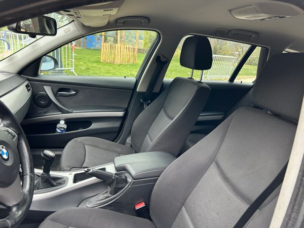 Bmw Serie 3 (E91) TOURING 330D 231 SPORT DESIGN