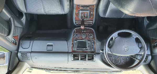 Mercedes-Benz Classe M Mercedes ML 400CDI V8 BI-TURBO 4MATIC