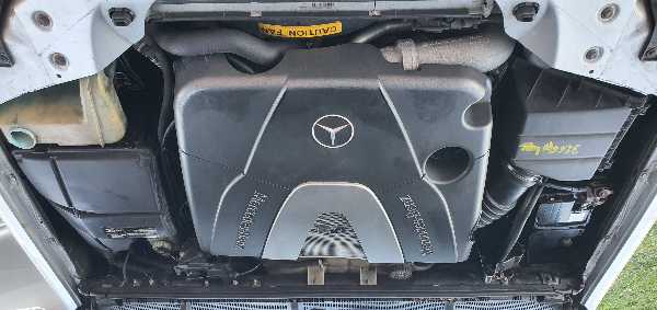 Mercedes-Benz Classe M Mercedes ML 400CDI V8 BI-TURBO 4MATIC