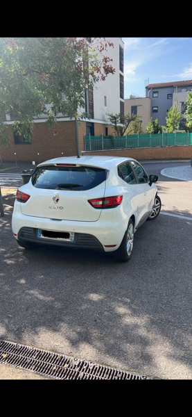 Renault Clio IV (2) 1.5 DCI 90 BUSINESS