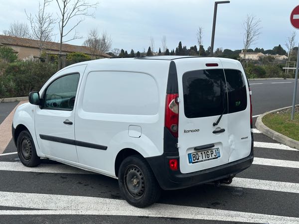 Renault Kangoo II 1.5 DCI 85 EXPRESSION PRO