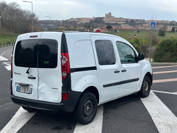 Renault Kangoo II 1.5 DCI 85 EXPRESSION PRO