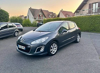 Peugeot 308 II 1.6 HDI 92 FAP ALLURE