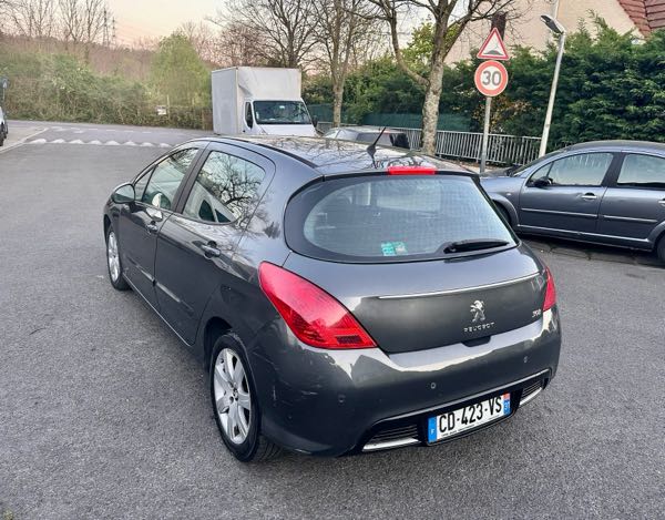 Peugeot 308 II 1.6 HDI 92 FAP ALLURE