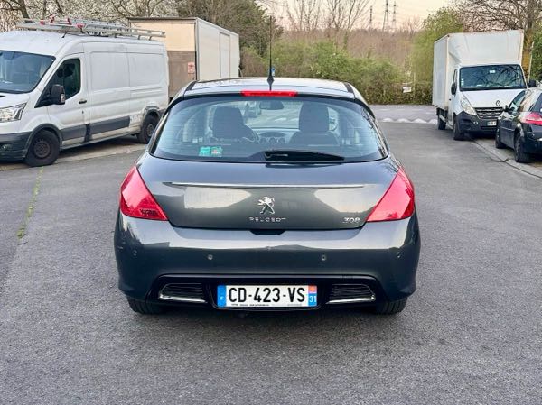Peugeot 308 II 1.6 HDI 92 FAP ALLURE