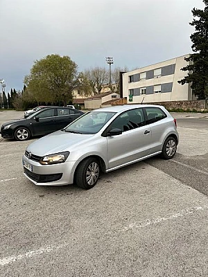 Volkswagen Polo V 1.6 TDI 90 FAP CONFORTLINE 3P