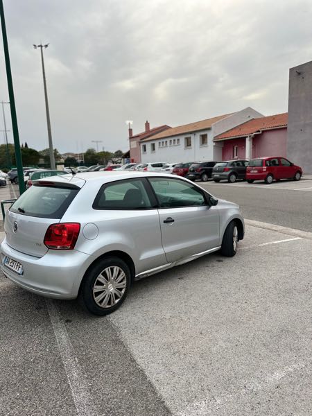 Volkswagen Polo V 1.6 TDI 90 FAP CONFORTLINE 3P