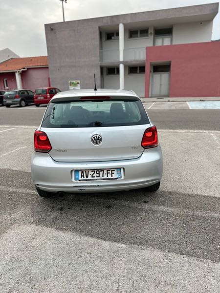 Volkswagen Polo V 1.6 TDI 90 FAP CONFORTLINE 3P