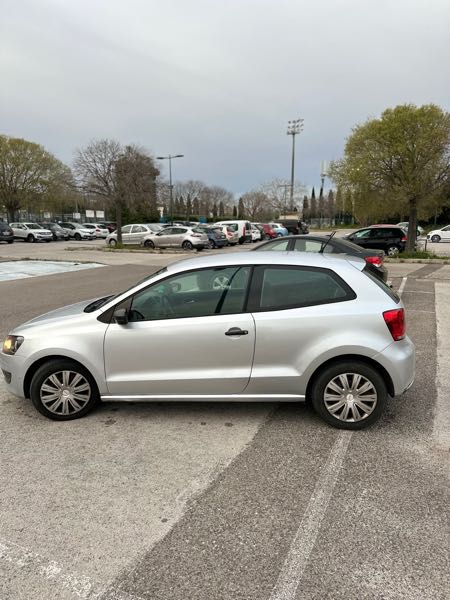 Volkswagen Polo V 1.6 TDI 90 FAP CONFORTLINE 3P