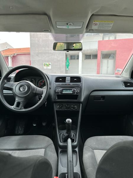 Volkswagen Polo V 1.6 TDI 90 FAP CONFORTLINE 3P