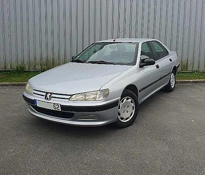 Peugeot 406 1.8 16S ST