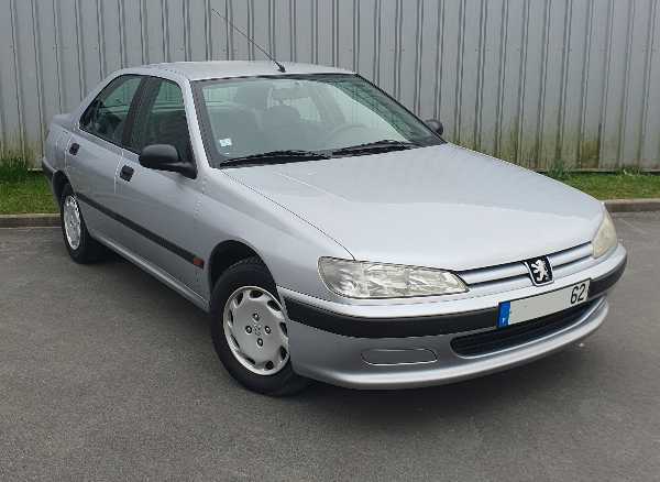 Peugeot 406 1.8 16S ST