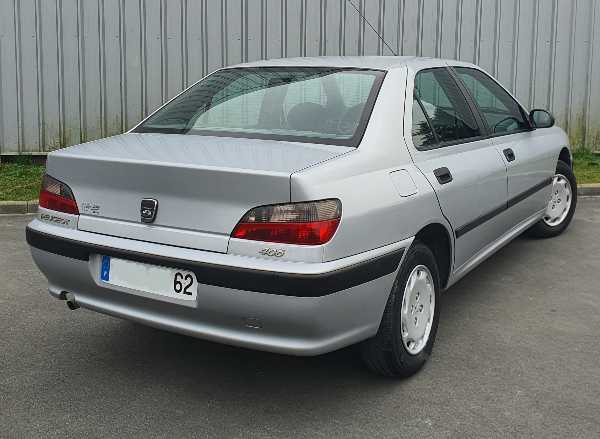 Peugeot 406 1.8 16S ST