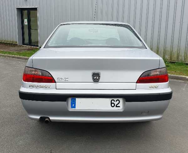 Peugeot 406 1.8 16S ST