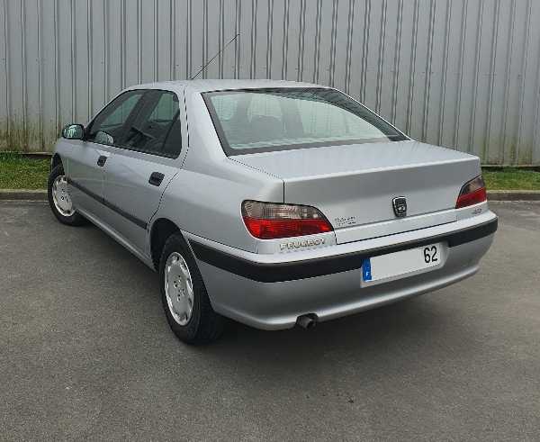 Peugeot 406 1.8 16S ST