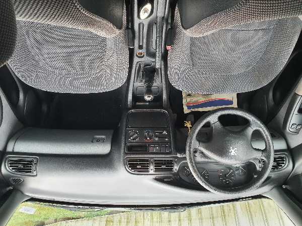 Peugeot 406 1.8 16S ST