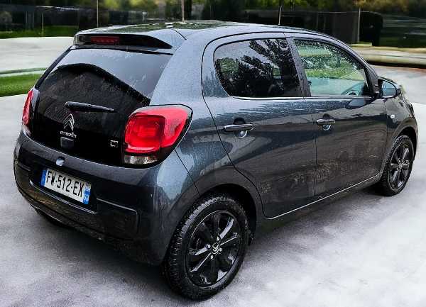 Citroen C1 II 1.0 VTI 72 S&amp;S 4CV SHINE 5P
