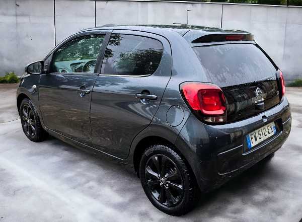Citroen C1 II 1.0 VTI 72 S&amp;S 4CV SHINE 5P