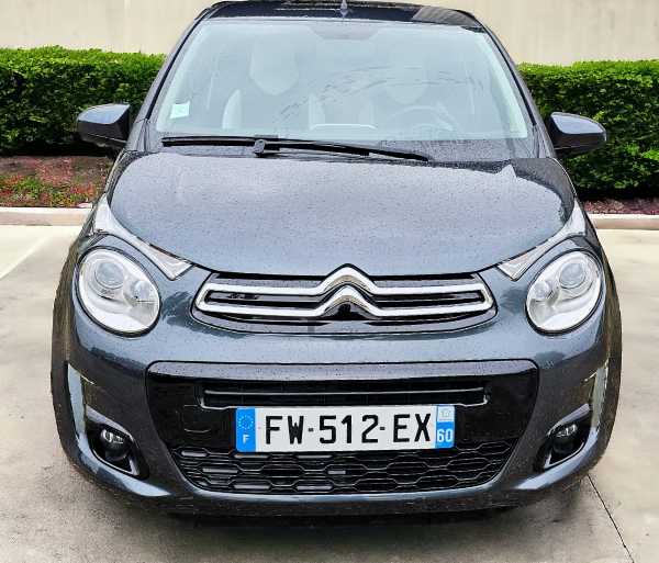 Citroen C1 II 1.0 VTI 72 S&amp;S 4CV SHINE 5P
