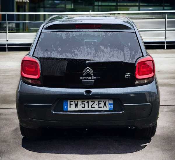 Citroen C1 II 1.0 VTI 72 S&amp;S 4CV SHINE 5P