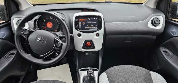 Citroen C1 II 1.0 VTI 72 S&amp;S 4CV SHINE 5P