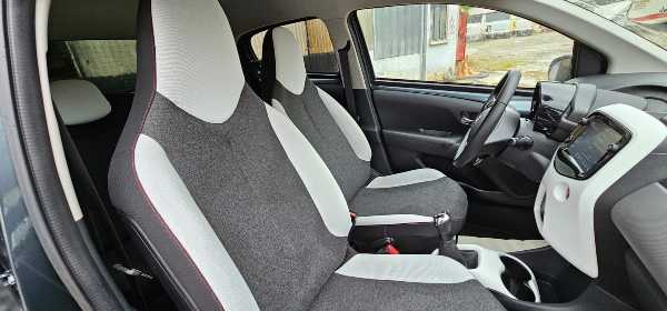 Citroen C1 II 1.0 VTI 72 S&amp;S 4CV SHINE 5P