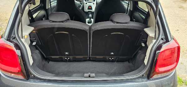 Citroen C1 II 1.0 VTI 72 S&amp;S 4CV SHINE 5P
