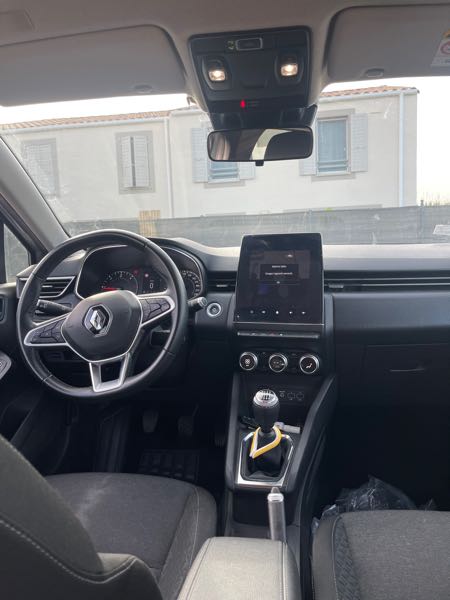 Renault Clio V 1.5 BLUE DCI 85 BUSINESS