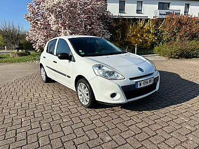 Renault Clio III (2) 1.2 75 YAHOO! 5P
