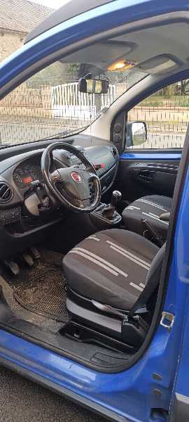 Fiat Fiorino IV (2) 1.3 MULTIJET 95 E6D PANORAMA ADVENTURE
