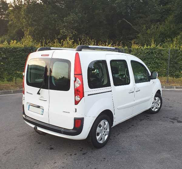 Renault Kangoo II (2) 1.5 DCI 95 BLUE BUSINESS