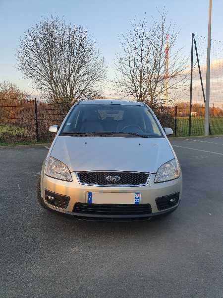 Ford C-max 1.6 TDCI 90 TREND