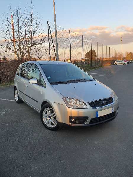 Ford C-max 1.6 TDCI 90 TREND
