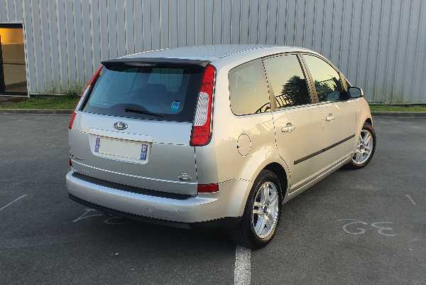 Ford C-max 1.6 TDCI 90 TREND