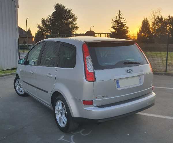 Ford C-max 1.6 TDCI 90 TREND