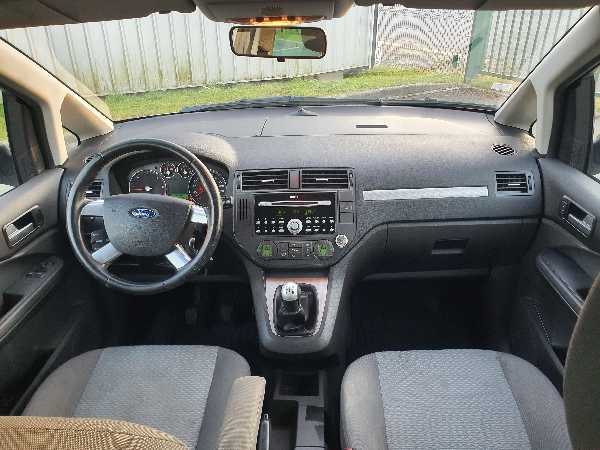 Ford C-max 1.6 TDCI 90 TREND