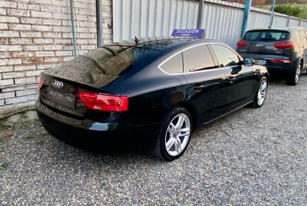 Audi A5 (2) SPORTBACK 2.0 TDI 177 AMBIENTE