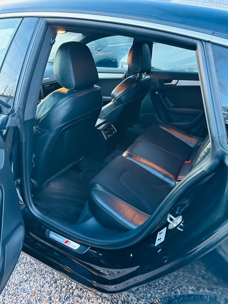 Audi A5 (2) SPORTBACK 2.0 TDI 177 AMBIENTE