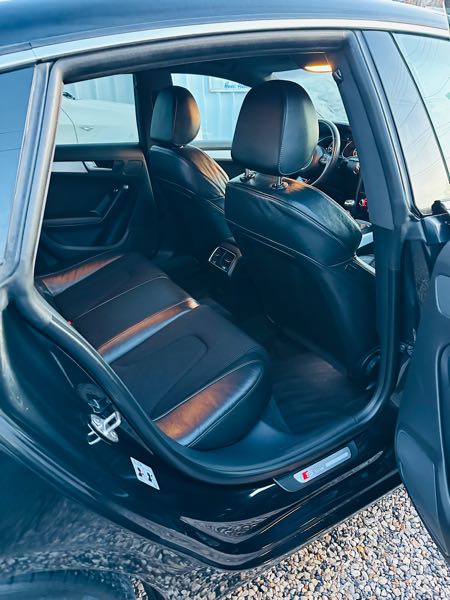 Audi A5 (2) SPORTBACK 2.0 TDI 177 AMBIENTE