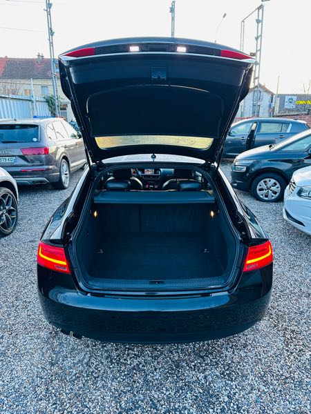 Audi A5 (2) SPORTBACK 2.0 TDI 177 AMBIENTE