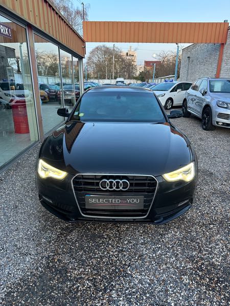Audi A5 (2) SPORTBACK 2.0 TDI 177 AMBIENTE