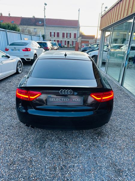 Audi A5 (2) SPORTBACK 2.0 TDI 177 AMBIENTE