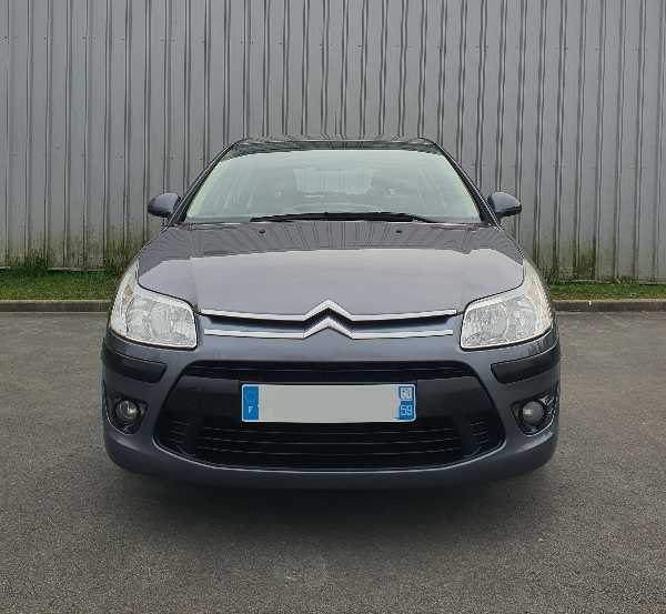 Citroen C4 1.6 HDI 92 CONFORT