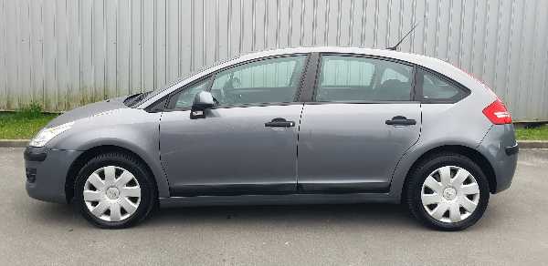 Citroen C4 1.6 HDI 92 CONFORT
