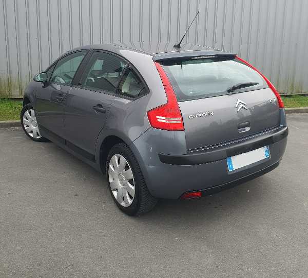 Citroen C4 1.6 HDI 92 CONFORT