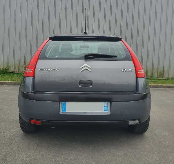 Citroen C4 1.6 HDI 92 CONFORT