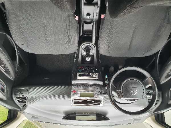 Citroen C4 1.6 HDI 92 CONFORT