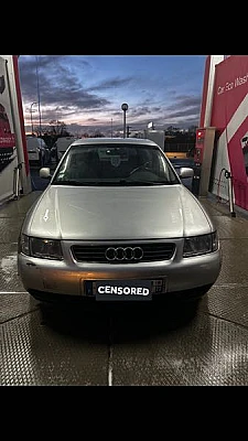Audi A3 III (2) 1.6 TDI 110