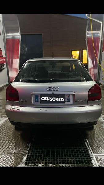 Audi A3 III (2) 1.6 TDI 110