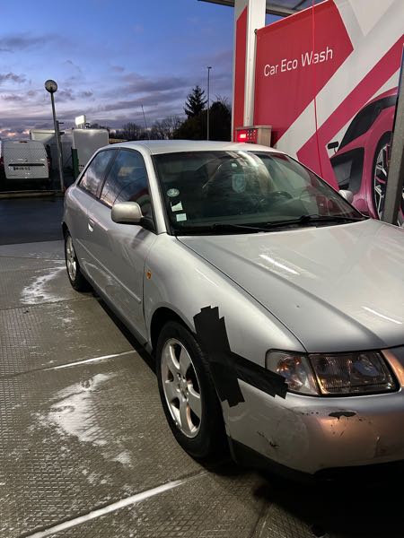 Audi A3 III (2) 1.6 TDI 110